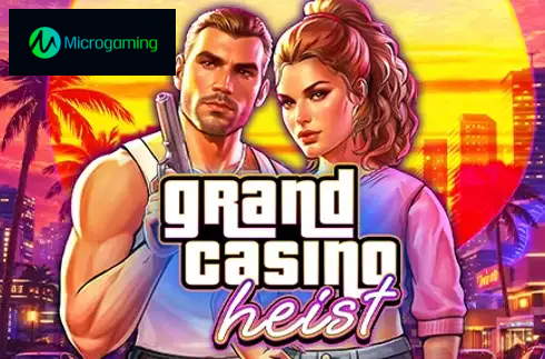 Grand Casino Heist